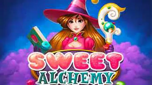 Sweet Alchemy